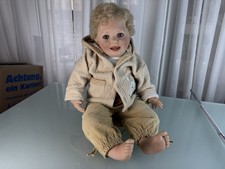Artist doll Donna Rubert