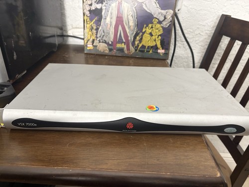 Polygon vsx 7000e - vsx, video
