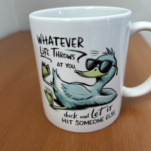 Handmade mug novelty funny - mug,