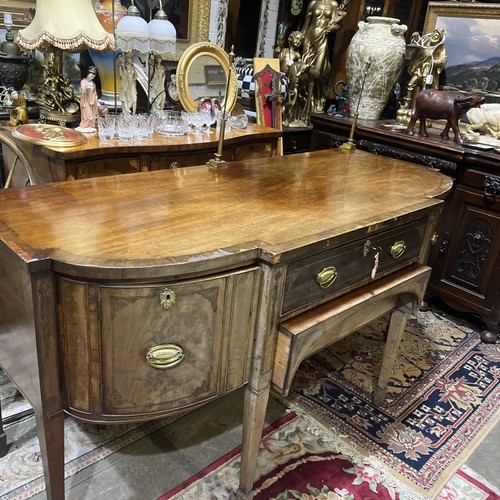 18th century georgian mahogany - 18th,