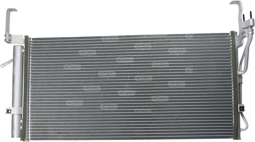 Aircon condenser for hyundai - condenser,