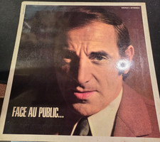 Charles Aznavour Face Au