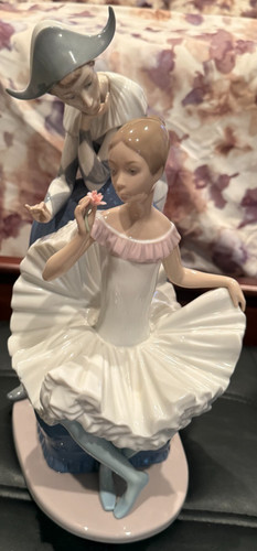 Nao lladro dream - lladro, come