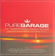 Various – Pure Garage (25th