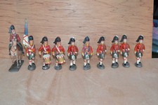 Rare set hausser - rare, elastolin