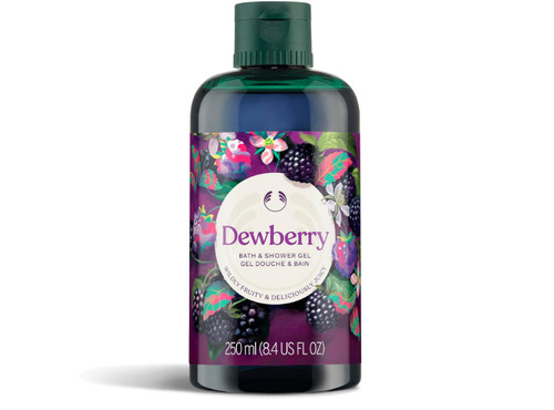 The body shop dewberry - the, bath