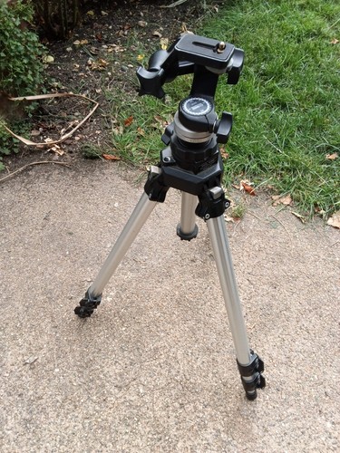 Manfrotto 3025 tripod head - tripod, and
