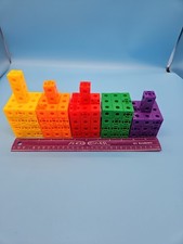 Unifix Connecting Snap Cube