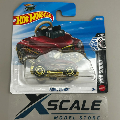 Hot wheels 2026 64 rod - 1/64,