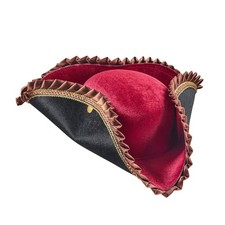 Dress Up America Burgundy