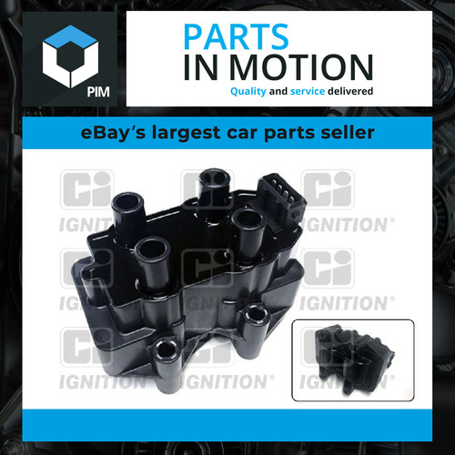 Ignition coil fits - coil, tvr