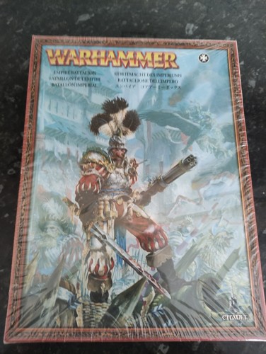 Warhammer fantasy battle - fantasy,