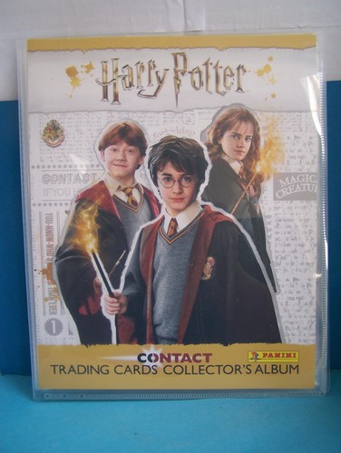 Harry potter trading cards - potter,