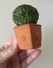 Dolls House Garden Miniature Plant  Toy - Please See Photos