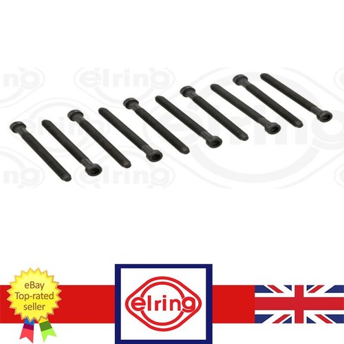 Cylinder head bolt - cylinder,