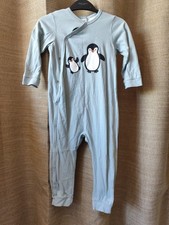 H&M Penguins Baby Boys Cotton