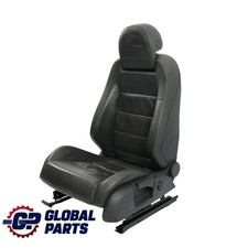 Volkswagen Golf 5 V Front Seat Heated Leather Anthracite Left N/S