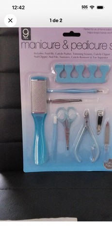 Piece manicure pedicure - piece,
