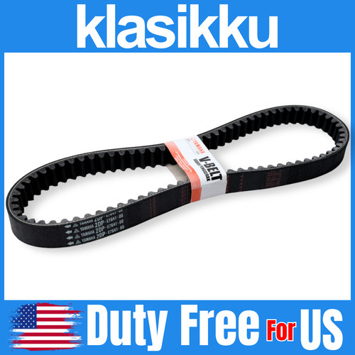 Drive belt yamaha genuine - drive,