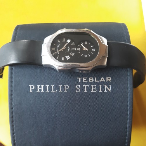 Philip stein watch teslar dual - stein,