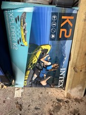 Intex explorer kayak 2 - k2,