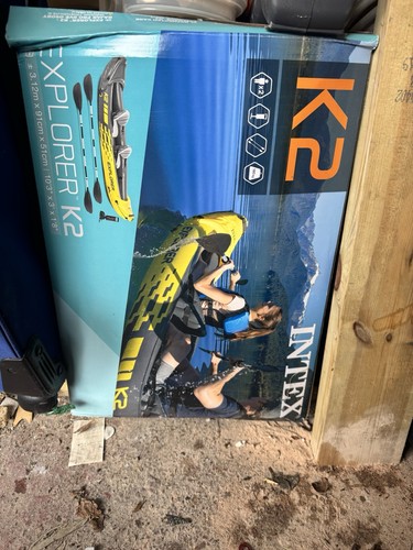 Intex explorer kayak - explorer, 2