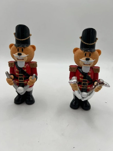 Bad taste bears - nutty,