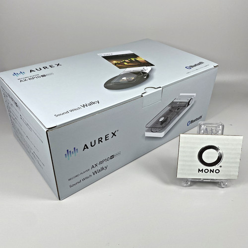 Aurex rp10 bluetooth - aurex, record