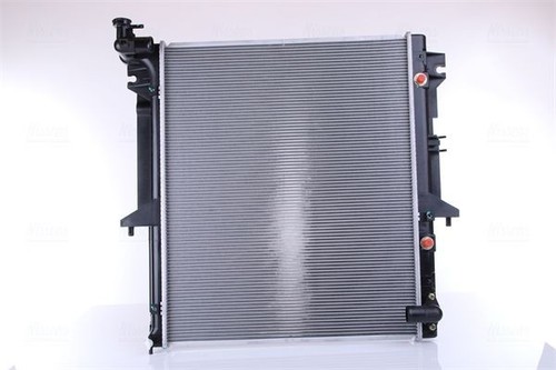 Nissens 62896 radiator fits - 62896,