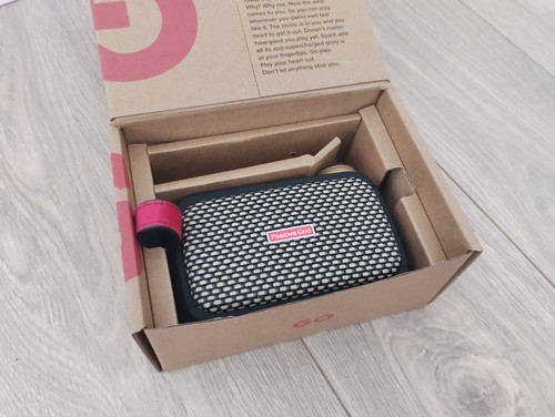 Positive grid spark - positive,