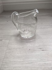 Vintage Crystal Cut Glass