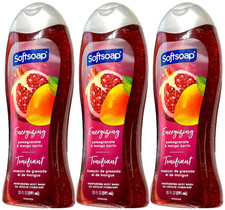 Softsoap Energizing Body Wash