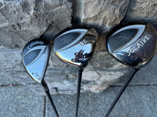 Callaway solaire wood - 3/7, 5
