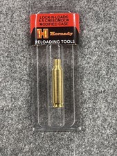 HORNADY LOCK-N-LOAD 6.5