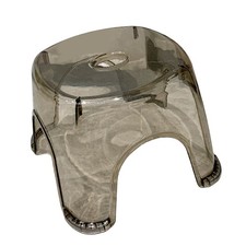 Acrylic Shower Stool Corner