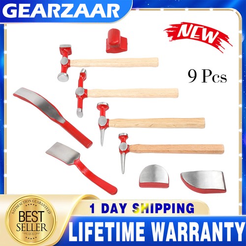 9pcs auto body panel beating - body,