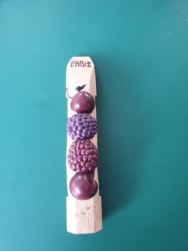 Old mout cider berries - old,