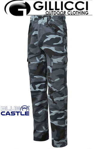 Men camoflauge camo - camo, blue