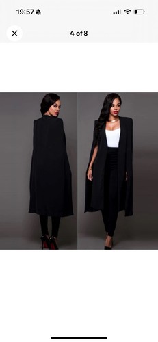 Woman cape jacket - cape, xl