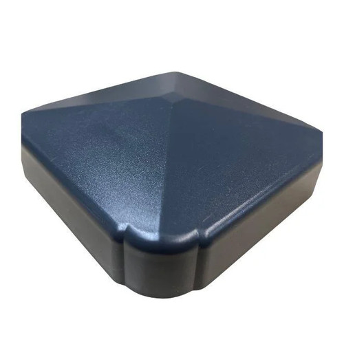 Liniar upvc fence post caps - fence,