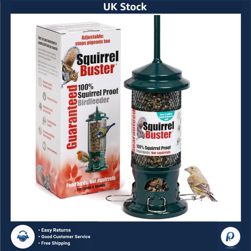 Heavy duty squirrel proof - duty,