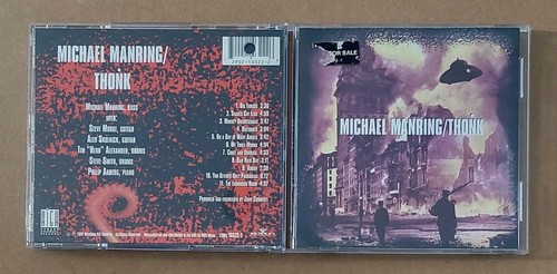 Michael manring thoṅk - michael,