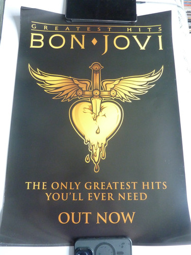 Bon jovi the only greatest - jovi,