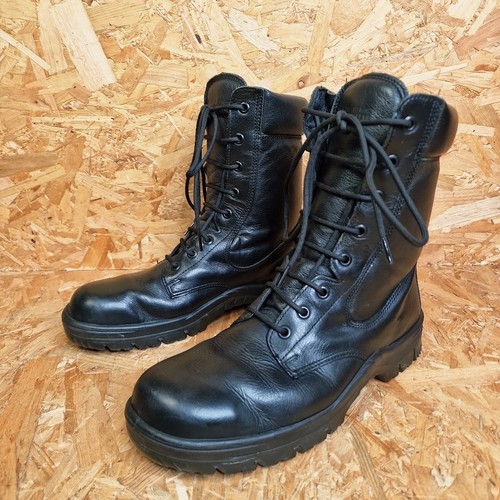 Bata black leather - black, boots