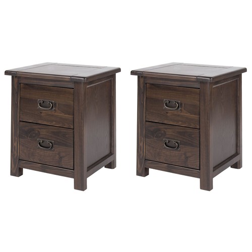 Pair boston drawer - pair, of
