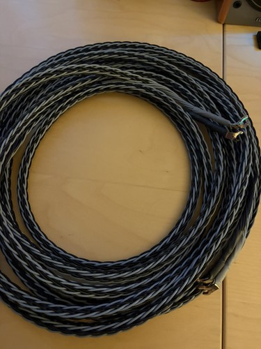 Kimber kable 8vs speaker cable - kable,