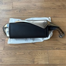 Genuine Suzuki SV650 Exhaust