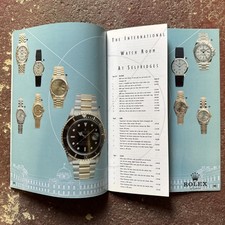 Selfridges rolex heuer omega - rolex,