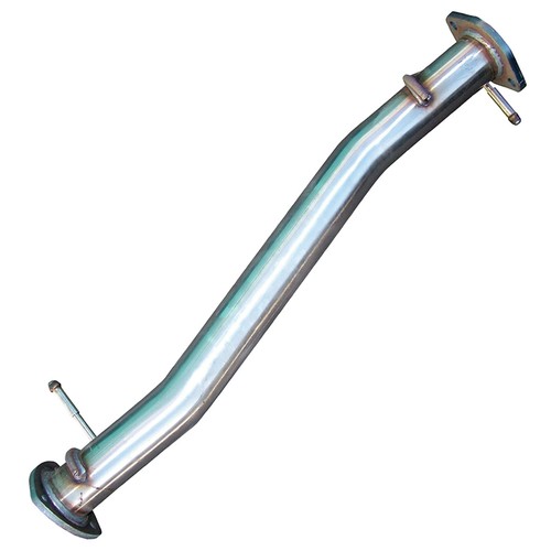 Centre replacement exhaust - centre,