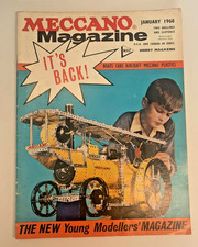 Meccano Magazine Jan 1968